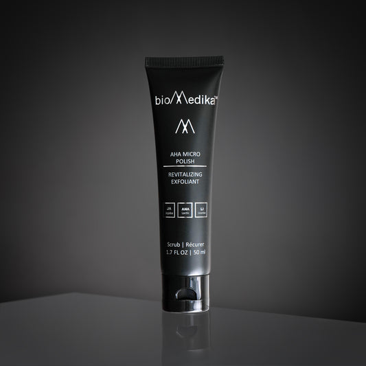 AHA MICRO POLISH | REVITALIZING EXFOLIANT