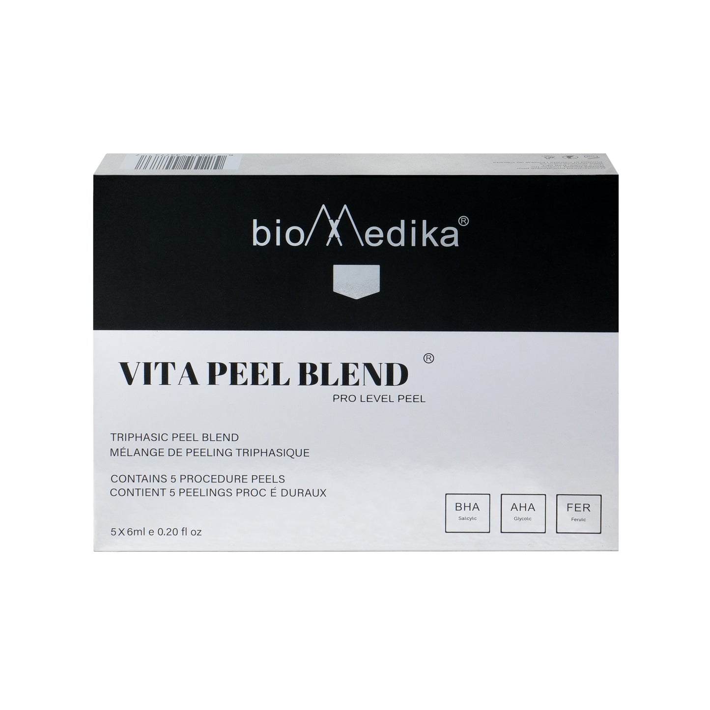 Vita Peel Box