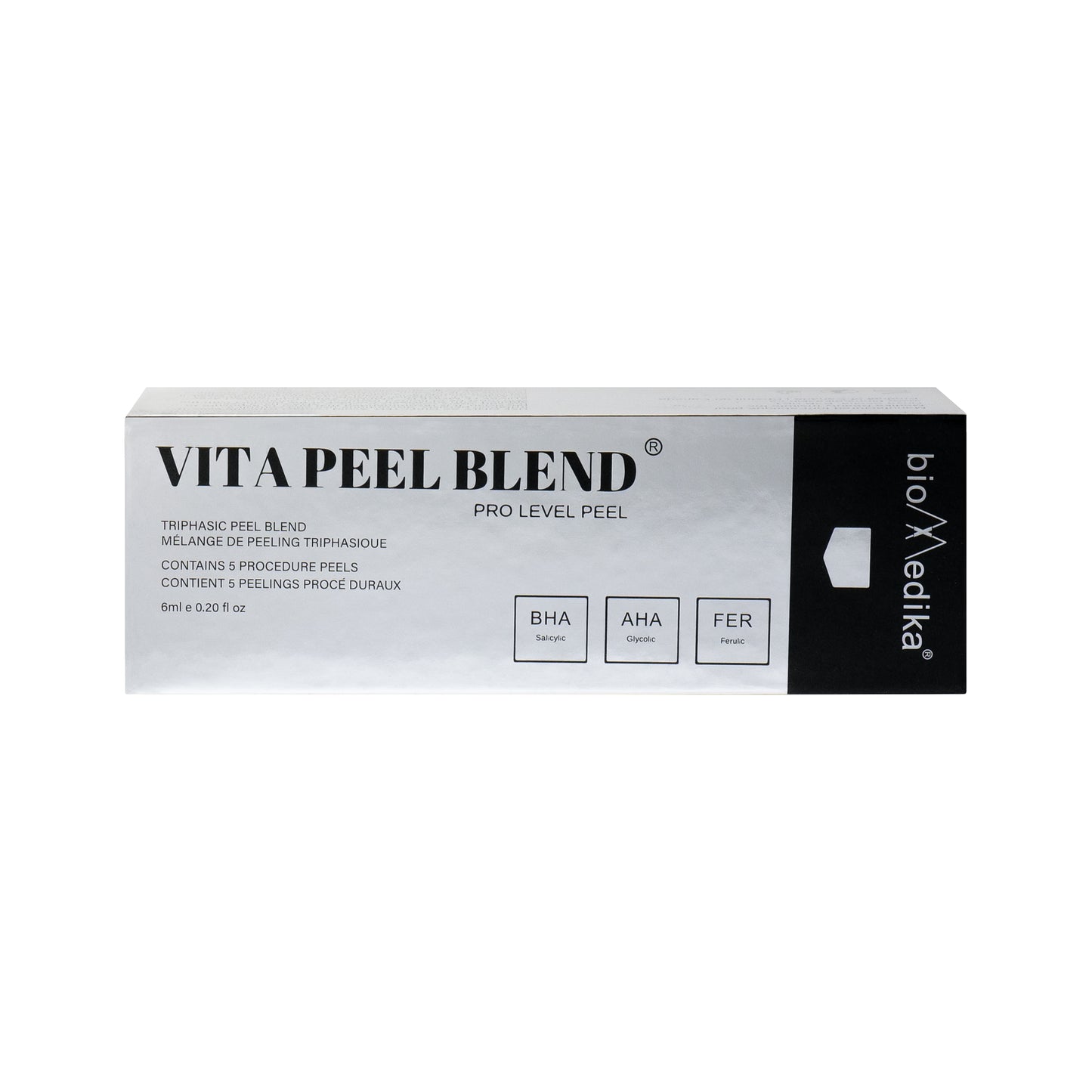 Vita Peel Box