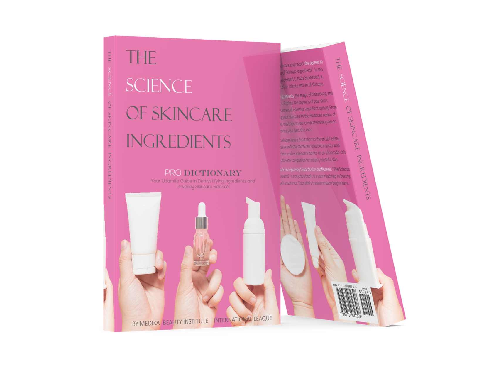 The Science of Skincare Ingredients  PRO Dictionary